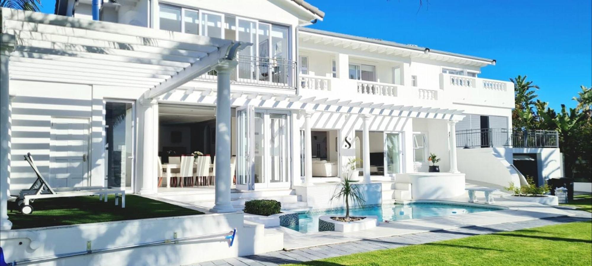 Villa Strode House Knysna Exterior foto