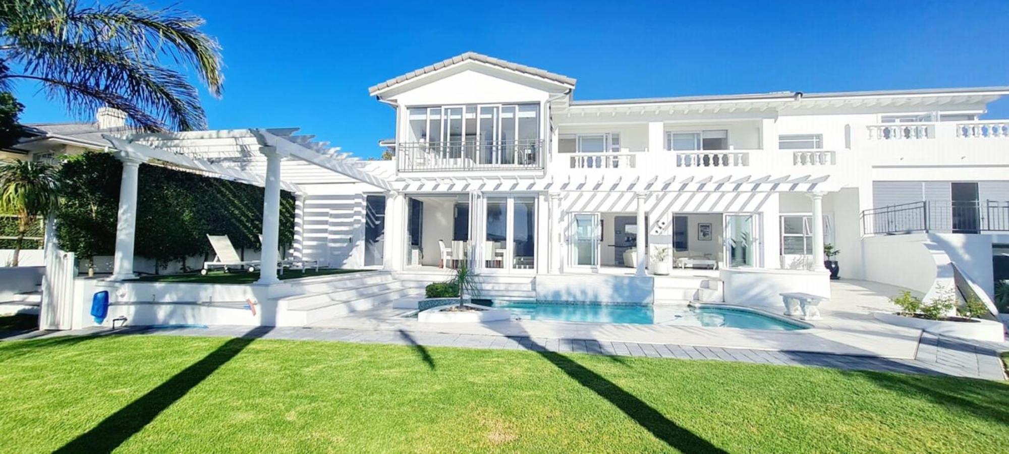 Villa Strode House Knysna Exterior foto