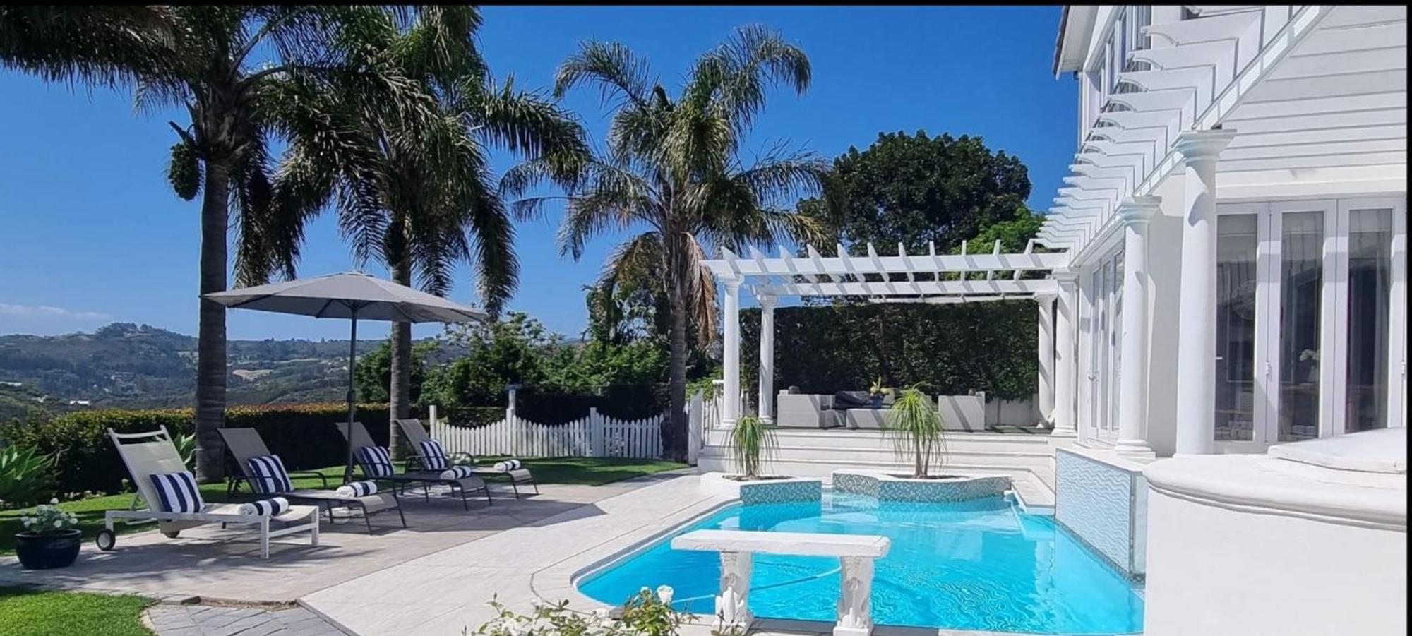Villa Strode House Knysna Exterior foto